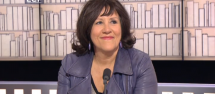 Conférence Raphaëlle Bacque (Le Monde)