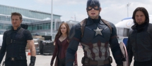 Captain América : Civil War @ugc