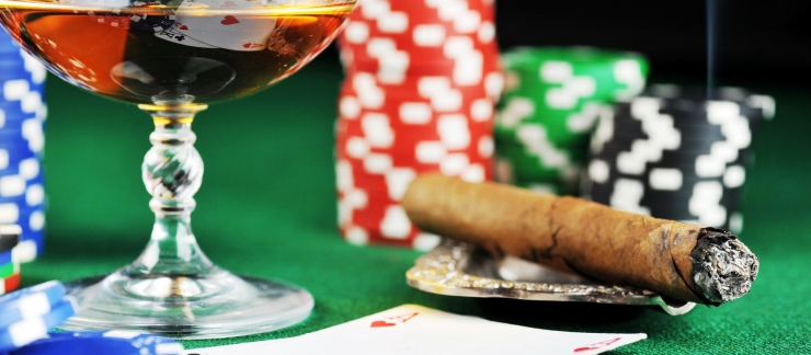 Initiation Poker, mode dinatoire