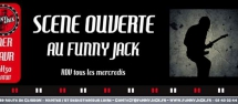 Scène Ouverte au Funny Jack