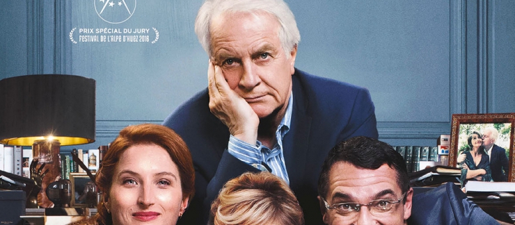 Adopte un veuf - ciné saint sebastien
