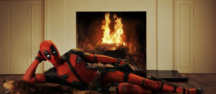 Deadpool Vostf