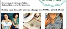 Animation Stella and Dot chez NUMTA