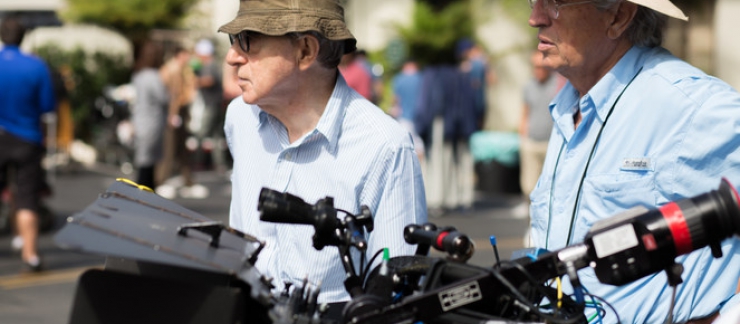 Café Society vostf @ugc