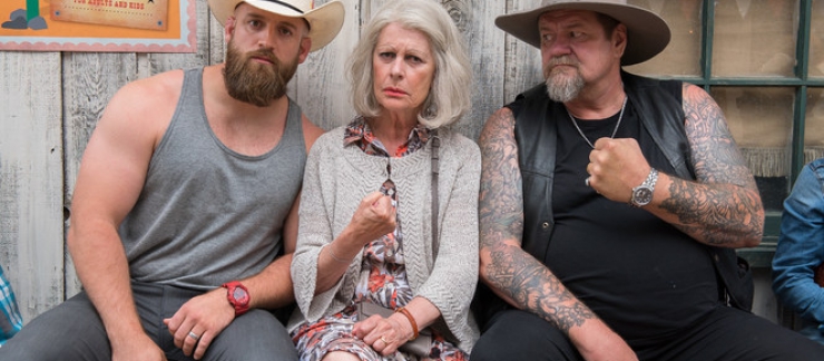 Les Tuches 2 @ UGC Atlantis