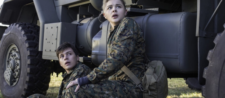 La 5ème vague vostf @ UGC Atlantis