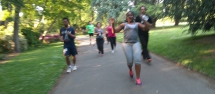 RUN 5 K