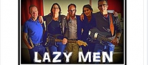 Concert LAZY MEN