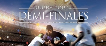Soirée Rencontre et Rugby à l'Atelier des Terroirs ! 1/2 finale Top 14