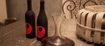 Dégustation de vins conviviale