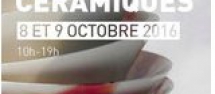 Marché de Céramique Contemporaine - 50 exposants - 