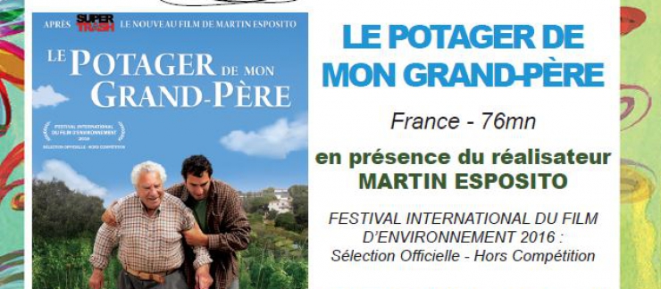 Le Potager de mon Grand-père