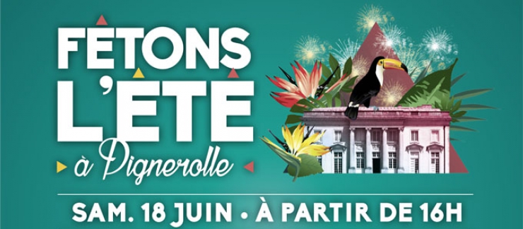 Fêtons l'été