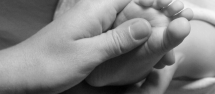 Atelier  bébé : la réflexologie pour les tous-petits