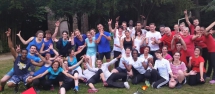 Fit - sport en groupe en exterieur