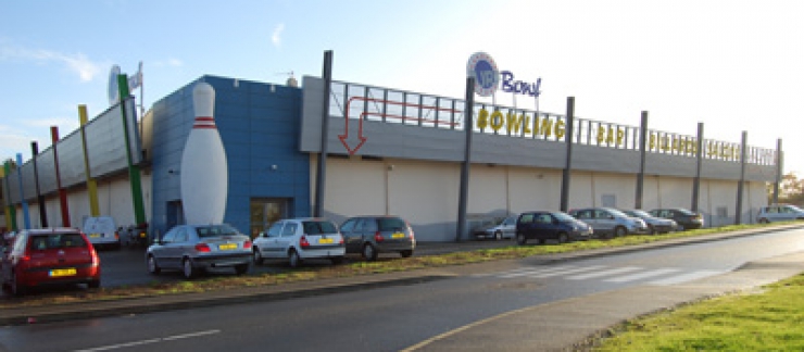 Bowling à St Sébastien