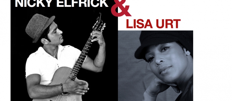 Nicky Elfrick & Lisa Urt