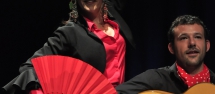 Flamenco : Olga Marquez & Alberto Castro