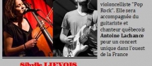 Concert au café Rouge Mécanique
