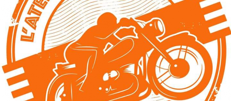 'Sardines' et Concert à  l'Atelier Café Racer à la Chapelle S/Erdre