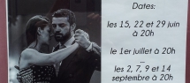 initiation au TANGO ARGENTIN