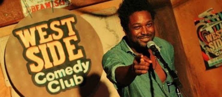 West Side Comedy Club au Dock Yard