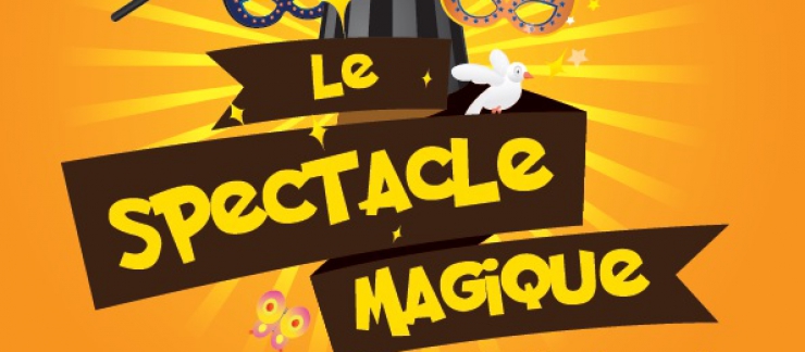 Le Spectacle magique et solidaire - cité des congrès