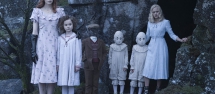 Miss Peregrine et les enfants particuliers