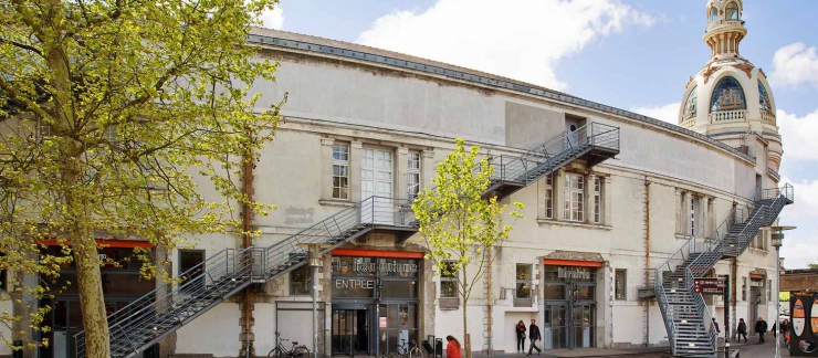 Conférence - L'architecture face aux enjeux du climat