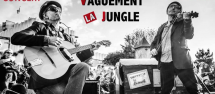 Vaguement La Jungle en concert !!!... au profit de l'Association Un Enfant par La Main