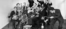 Concert aux nefs : The Bandwagon Swing Orchestra
