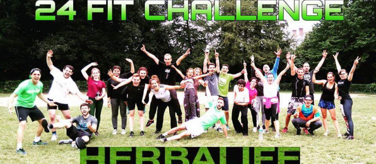 Fit Challenge