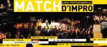 MATCH IMPROVISATION PRO NANTES-DIJON