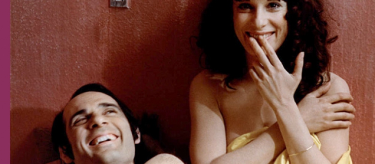 Truffaut - Une belle fille comme moi