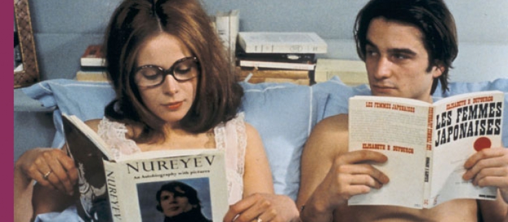 Truffaut - Domicile Conjugal