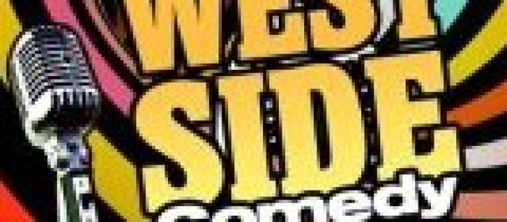 West Side Comedy Club au Dock Yard