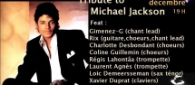 Tribute Michael Jackson 