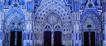 Illumination Cathédrale de Nantes
