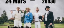 Concert Scènes du Coin : FATALS PICARDS + Sollex
