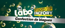 Stand up factory #labo 4