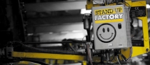 stand up factory