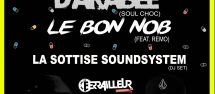 Prince d'Arabee (Soul Choc) + Le Bon Nob et DJ Venum