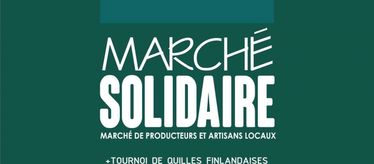MARCHE SOLIDAIRE