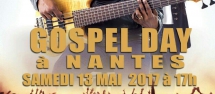 CONCERT GOSPEL DAY à Nantes 