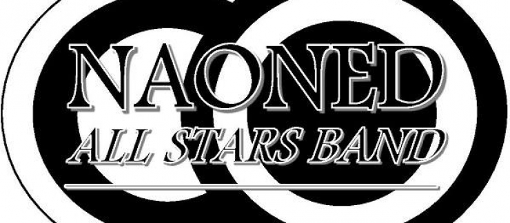 NAONED ALL STARS BAND au BLACK SHELTER