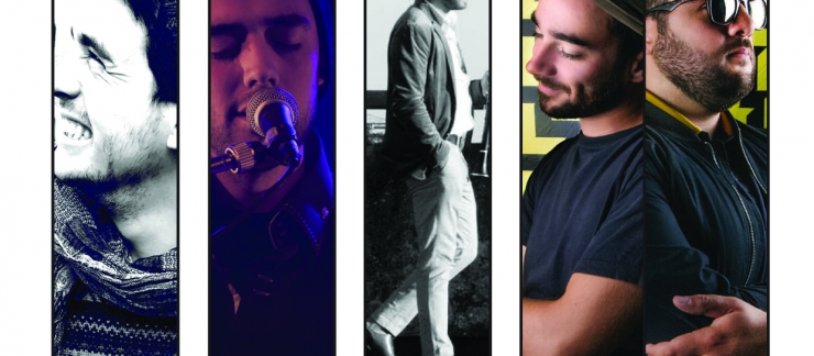 Concert SAMIFATI, Alma Road, Balkanik Project, Gatt Barton
