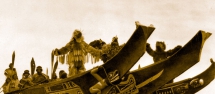 Rodolphe Burger fait son cinéma avec Edward S. Curtis 