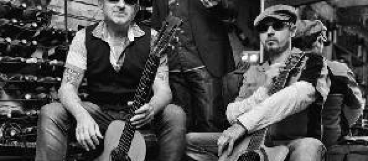 Soirée Blues, Rock Country et Boogie avec Lost in the Blues à la Cave de la Course