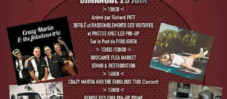 Viva le Pouligue'n'Roll