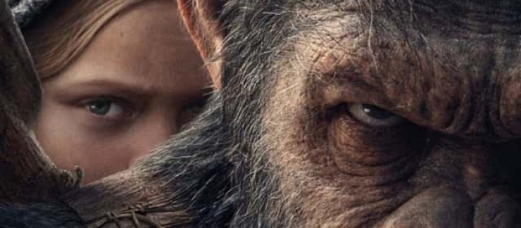 Ciné : La Planète des Singes - Suprématie